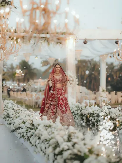 Additional moments from our beautiful wedding ceremonies, showcasing a variety of entries, rituals, and happy couples.