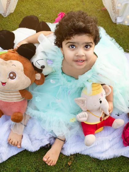 First Birthday Celebrations photo 14