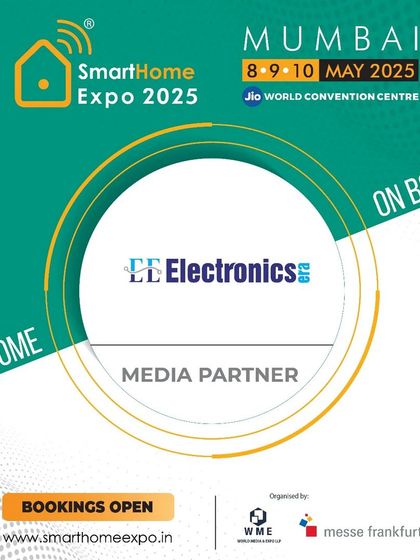 We welcome Electronics Era as a media partner, strengthening our connection with the core electronics and technology community.