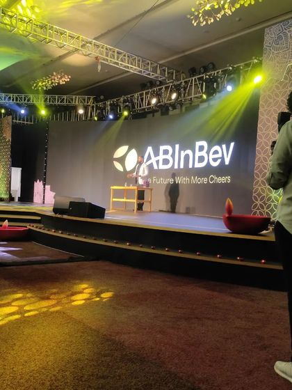 Nikhil Raj - Corporate Speaking & Training Large Scale Corporate Events photo 18