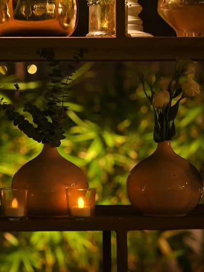 The Decor Company - Wedding & Social Event Design Enchanted Garden & Rustic Parties photo 23