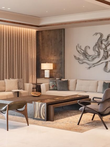 FTS by Sharmilee - Custom Furniture Design The Art of Living: Residential Spaces photo 14