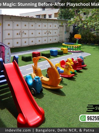 Indeville Design Studio - Landscape Design & Build Commercial & Institutional Projects photo 4