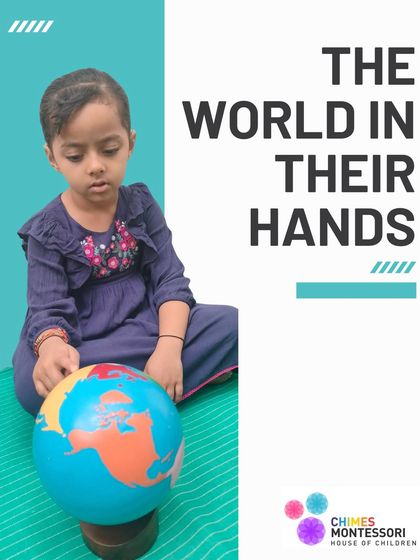 Chimes Montessori - Afternoon Montessori Program A Place to Belong photo 51