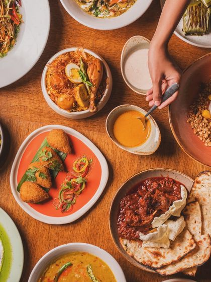 Kruti Acharya - Food & Restaurant Photography The Art of Plating: Main Courses & Entrees photo 15