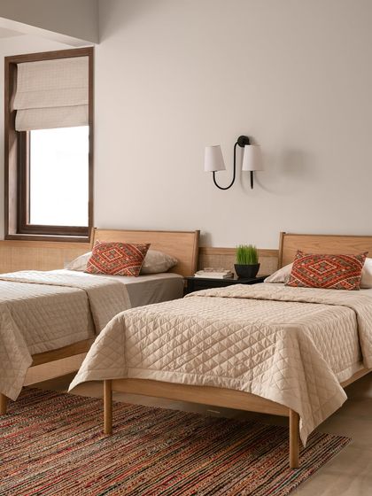 Weespaces - Full-Service Residential Interior Design The Earthy Hacienda: California Casual with Indian Roots photo 22