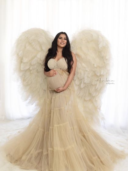 Dreamy Gowns & Outdoor Romance photo 42