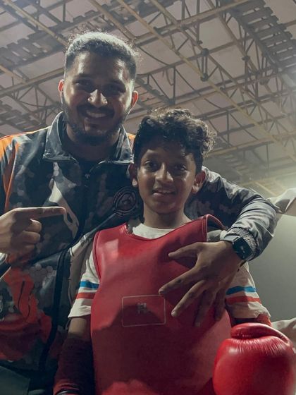 Combatant Muay Thai Academy - Kids Martial Arts Forging Champions photo 7