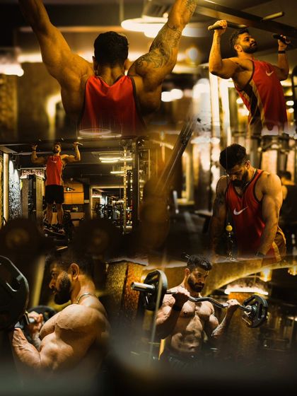 Yashwanth Reddy - Personal Fitness Coaching The Results: Bodybuilding & Physique photo 17