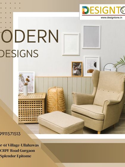 DesignTone - Home Interior Design & Renovation Our Services & Information photo 18