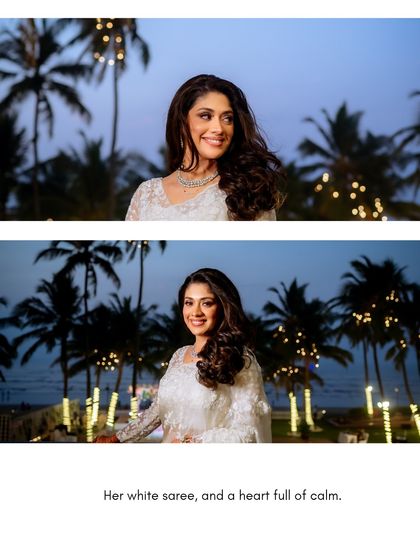 Glam Looks for Sangeet, Reception & Cocktails photo 12