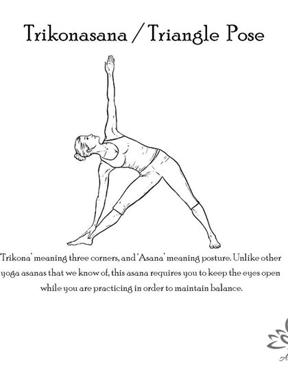 Anagha Yoga - Therapeutic Yoga Yoga Foundations: Asana Library photo 77