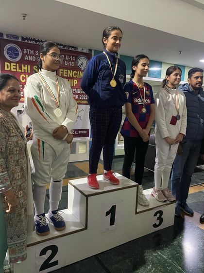 Our Champions' Podium photo 44