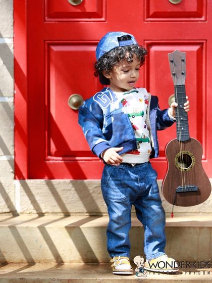 Wonderkids - Newborn, Kids & Family Photography Creative & Themed Photoshoots photo 47