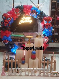 Themed Party & Event Decoration