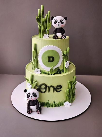 Sampada - Custom Designer Cakes Jungle & Animal Adventures photo 9