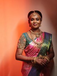 Bridal Makeup & Hairstyling