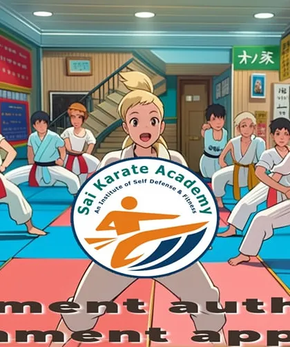 Our academy is a government authorized and approved center for learning the art of self-defense and fitness through karate.