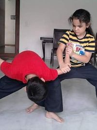 Martial Arts & Self-Defense Training
