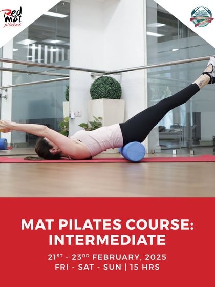 Mat Pilates Instructor Certification photo 13