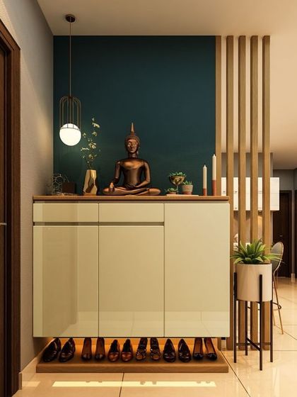 Olangana Design - Turnkey Residential Interior Design Elegant Dining & Foyer Areas photo 5