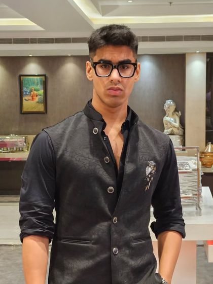 Ashok Tailors - Ready-to-Wear Men's Formal & Ethnic Attire Jodhpuri & Indo-Western Styles (Modern Ethnic) photo 47