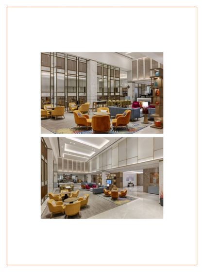 Holiday Inn, Lucknow: Modernity Meets Heritage photo 12