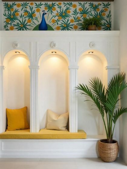 Fabdiz - Bespoke & Artistic Interior Design Hand-Painted Murals & Artistic Walls photo 11