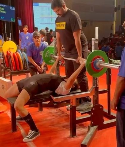 A variety of bench press lifts from training and competition. These clips demonstrate different techniques we employ, from paused reps to focusing on leg drive, to build a bigger, more reliable bench.