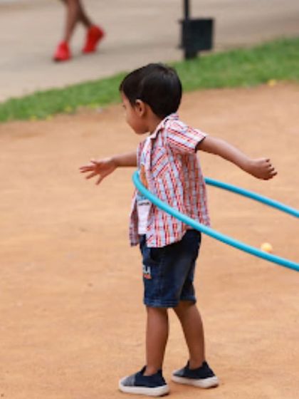 Shanthi Krishnan - Yoga Instruction Yoga for Kids & Young Athletes photo 5