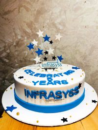 Corporate Event Cakes