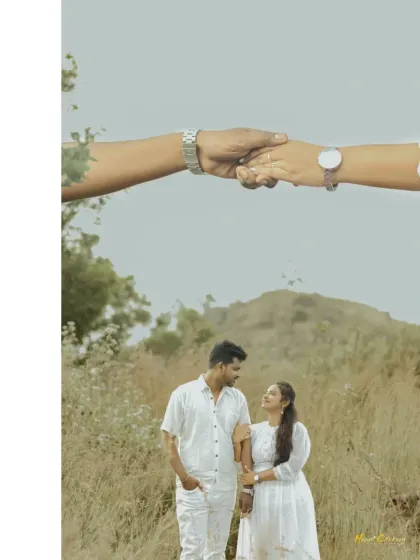 Heart Clickers - Pre-Wedding & Couple Photoshoots Scenic Nature Escapes photo 29