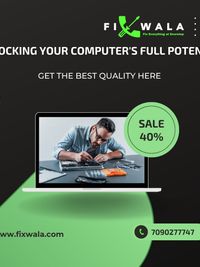 Computer & Laptop Repair