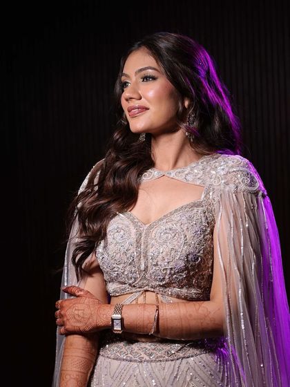 Sangeet & Cocktail Night Looks photo 8