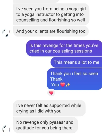 Gurpreet Kaur - Mind-Body Wellness Coaching Client Love & Transformations photo 3