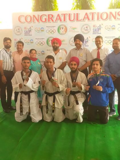 National & Khelo India Champions photo 15