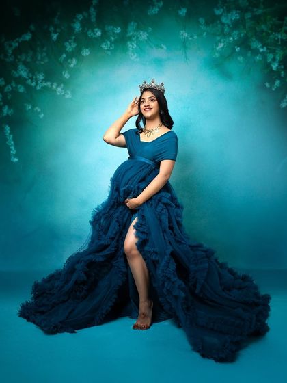 Shobha Naidu - Party & Event Makeup Maternity, Baby Showers & Special Celebrations photo 6