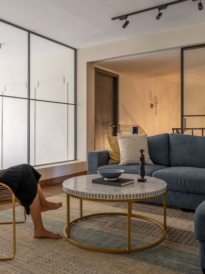 Weespaces - Full-Service Residential Interior Design The Rio Home: Reinvented English Eclectic photo 25