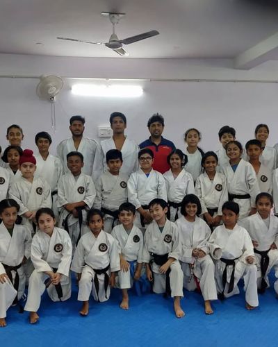 Advanced Karate Seminars