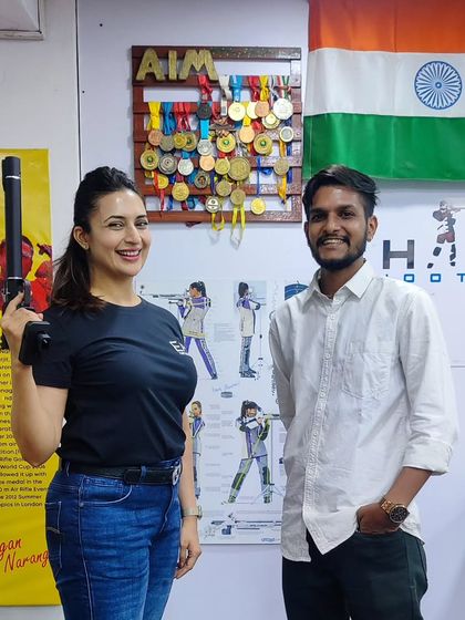 Celebrity & Influencer Visits photo 3