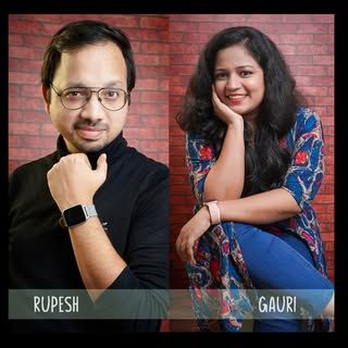 Rupesh & Gauri Baby Photography