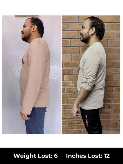 Liftr - 6-Week Body Transformation Program 6-Week Transformation Stories photo 150