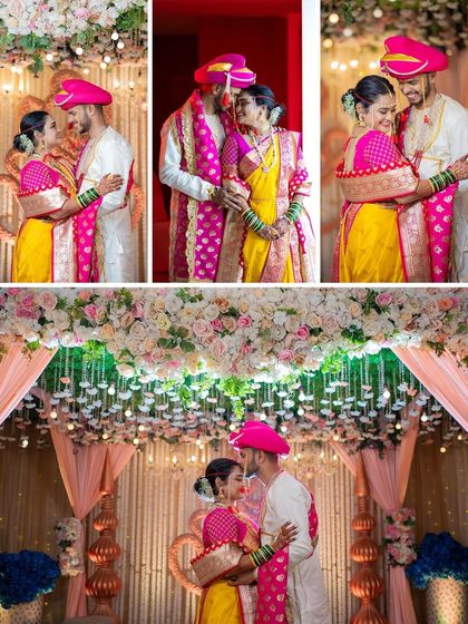 Maharashtrian Weddings photo 28