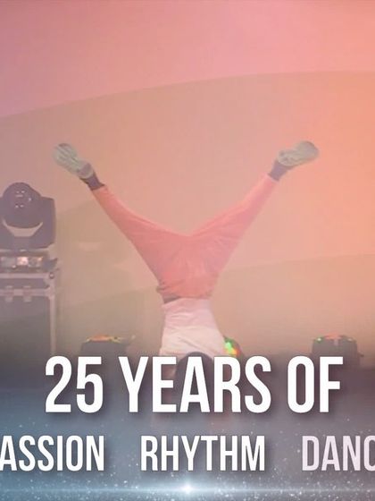 The Swingers Dance - Professional Dance Certification Program The "Inspirations" Annual Showcase photo 62