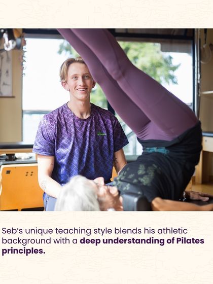 Kavita Prakash - Pilates Teacher Training Meet Your Mentor & The Team photo 22