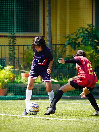 Girls on the Pitch photo 27
