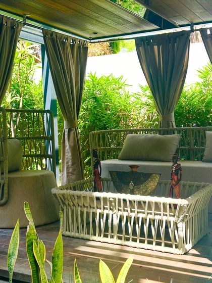 Custom Pergolas & Outdoor Lounges photo 5