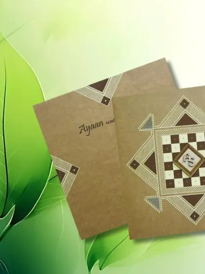 King of Cards - Wedding Invitations & Stationery Eco-Friendly Collection photo 3