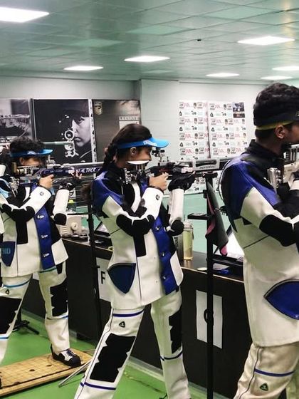 The Training Ground: Behind the Scenes photo 23