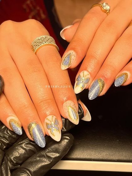 Glitter & Cat Eye Effects photo 18